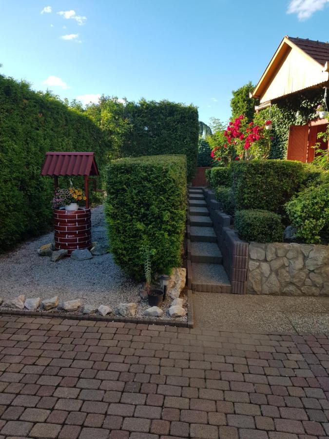 Fuveszkert Apartment Lengyeltoti Exterior photo