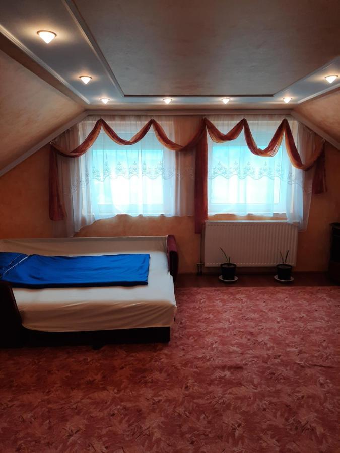Fuveszkert Apartment Lengyeltoti Exterior photo