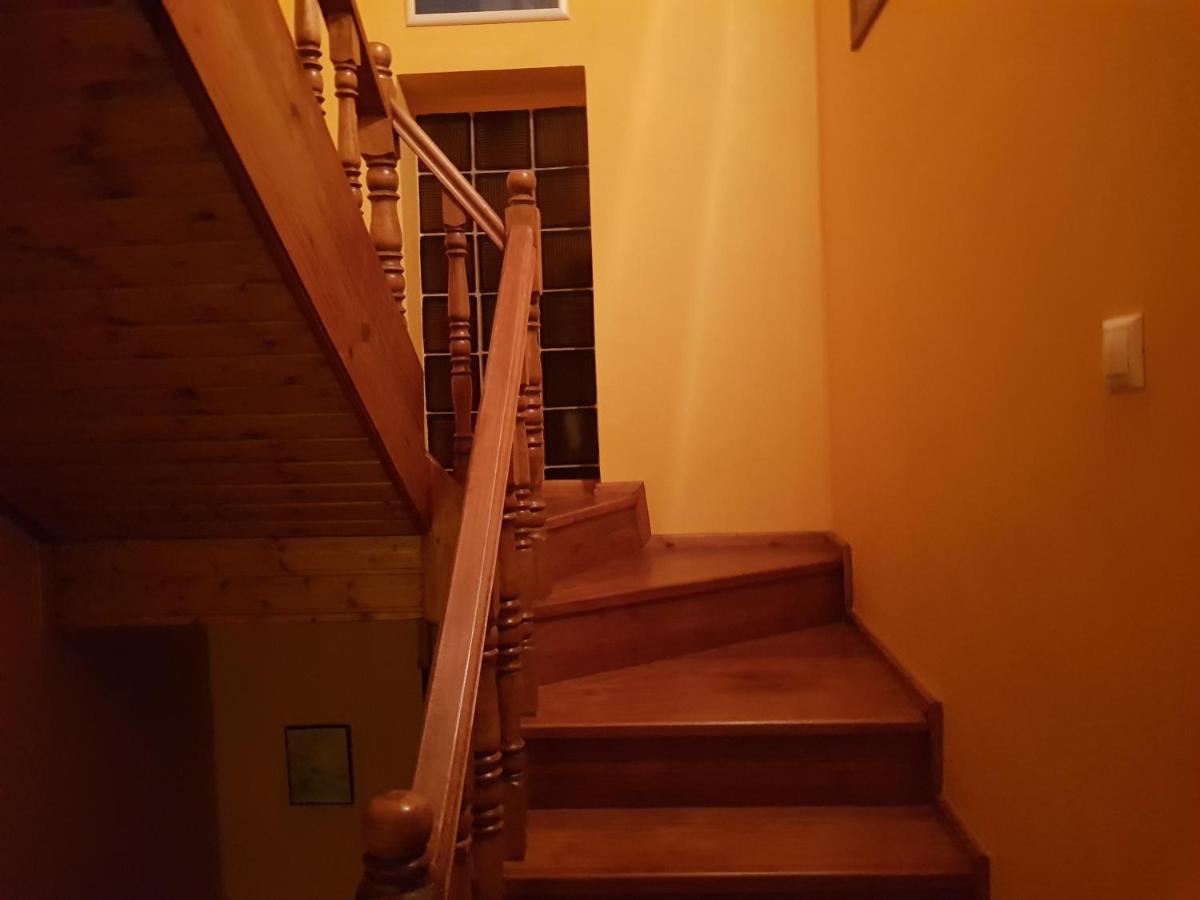 Fuveszkert Apartment Lengyeltoti Exterior photo